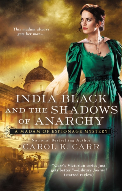 India Black and the Shadows of Anarchy, EPUB eBook