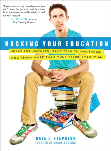 Hacking Your Education, EPUB eBook