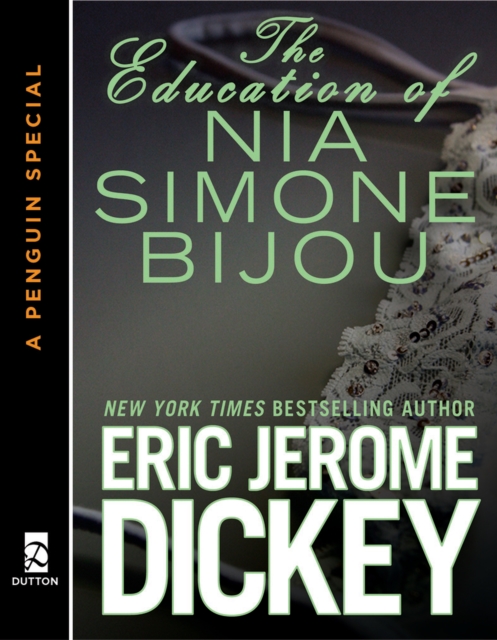 Education of Nia Simone Bijou, EPUB eBook