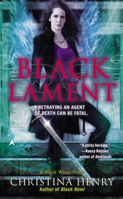 Black Lament, EPUB eBook