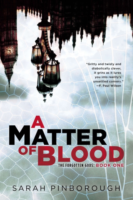 Matter of Blood, EPUB eBook