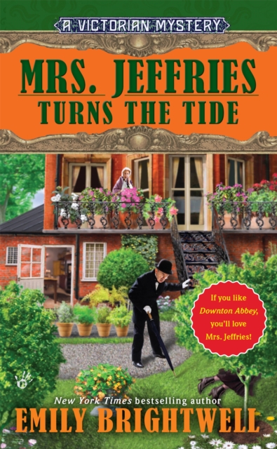 Mrs. Jeffries Turns the Tide, EPUB eBook