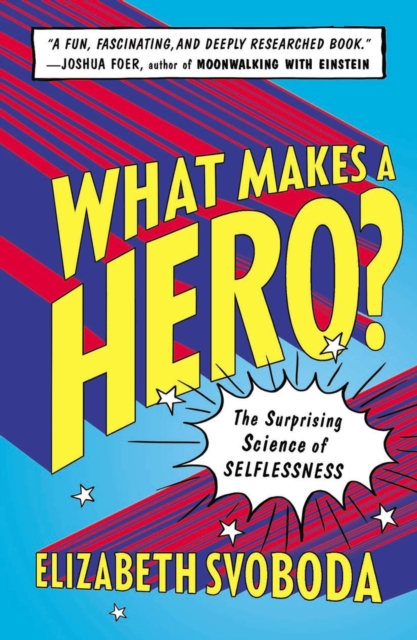 What Makes a Hero?, EPUB eBook