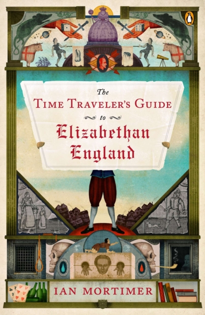 Time Traveler's Guide to Elizabethan England, EPUB eBook