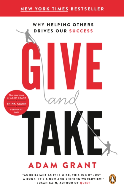 Give and Take, EPUB eBook