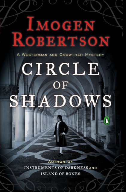 Circle of Shadows, EPUB eBook