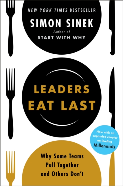 Leaders Eat Last, EPUB eBook
