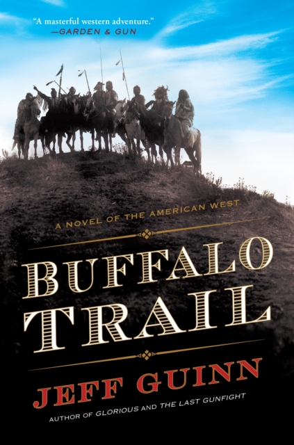 Buffalo Trail, EPUB eBook