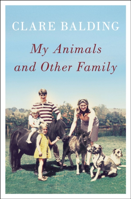 My Animals and Other Family, EPUB eBook