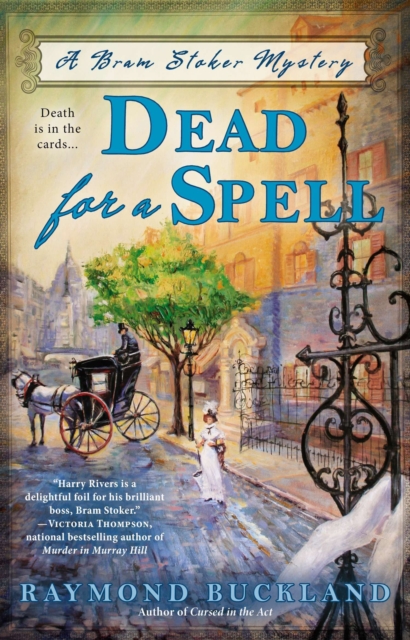 Dead for a Spell, EPUB eBook