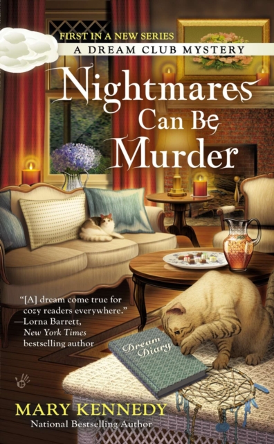 Nightmares Can Be Murder, EPUB eBook