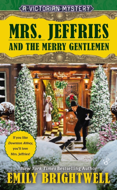 Mrs. Jeffries and the Merry Gentlemen, EPUB eBook