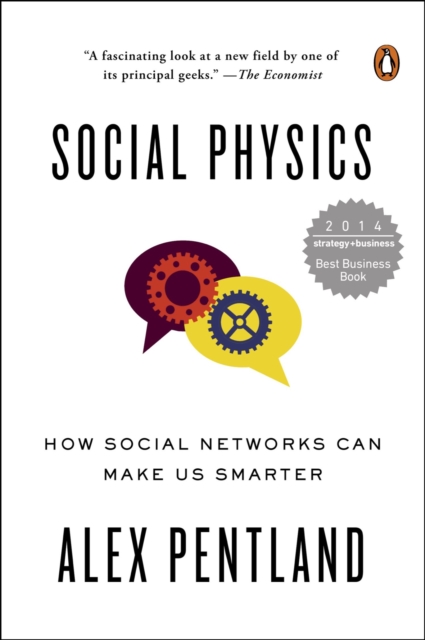 Social Physics, EPUB eBook