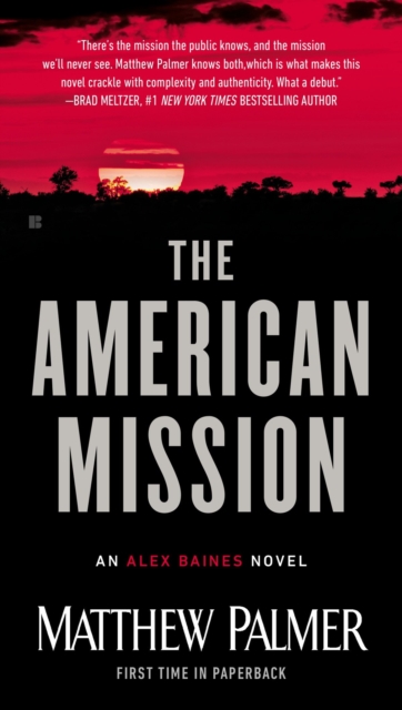 American Mission, EPUB eBook