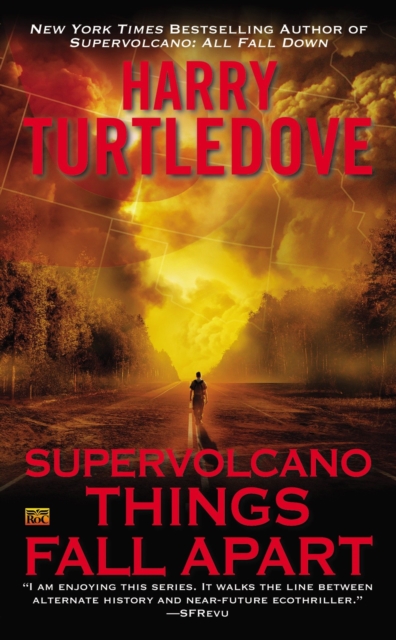 Supervolcano: Things Fall Apart, EPUB eBook
