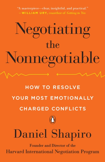 Negotiating the Nonnegotiable, EPUB eBook