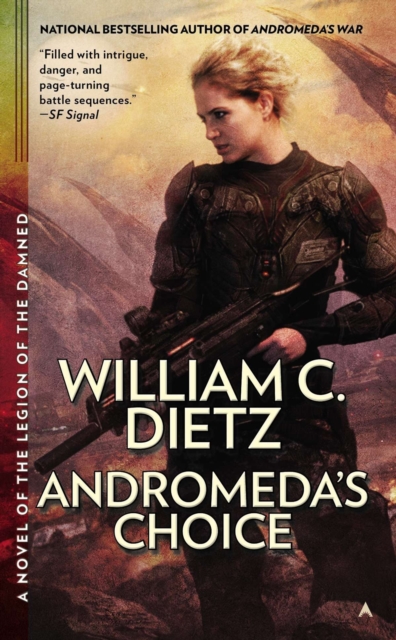 Andromeda's Choice, EPUB eBook