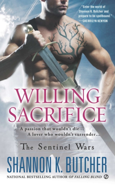 Willing Sacrifice, EPUB eBook