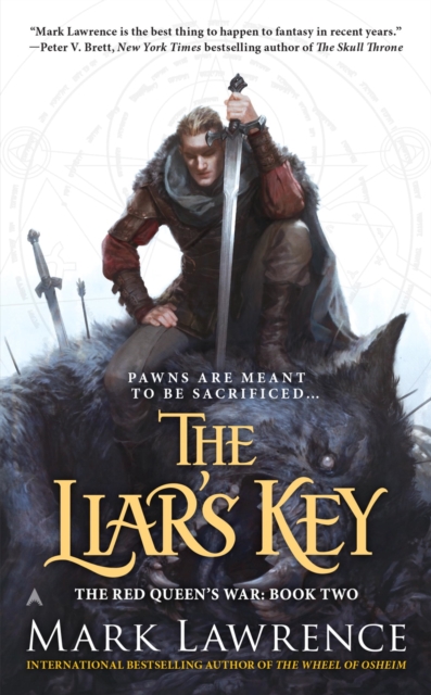 Liar's Key, EPUB eBook