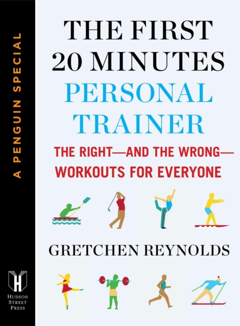 First 20 Minutes Personal Trainer, EPUB eBook
