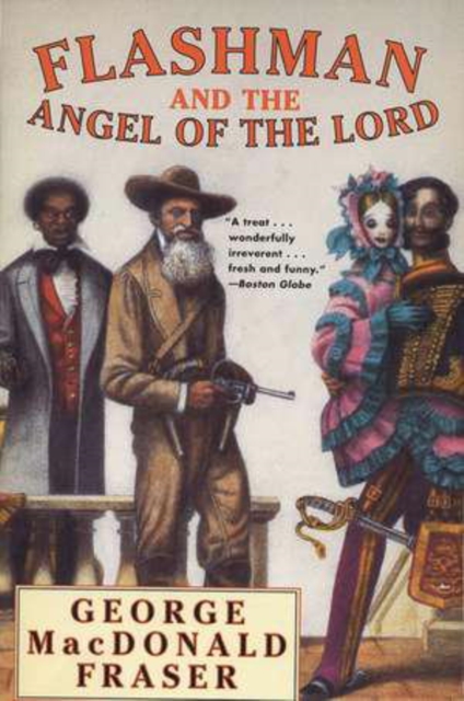 Flashman and the Angel of the Lord, EPUB eBook