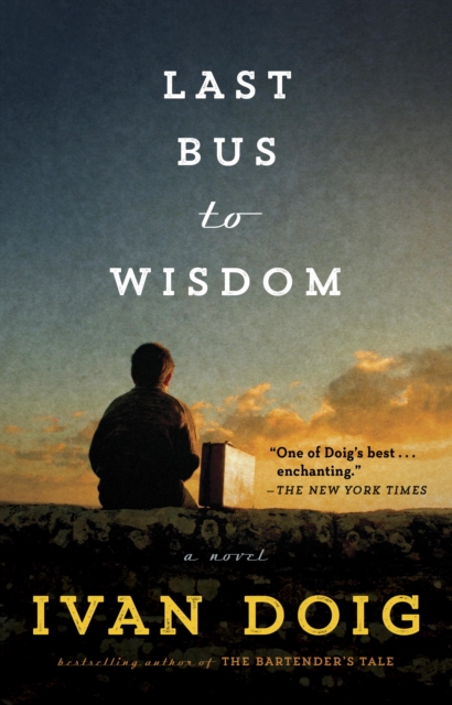 Last Bus to Wisdom, EPUB eBook