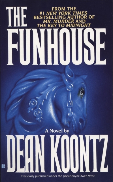 Funhouse, EPUB eBook