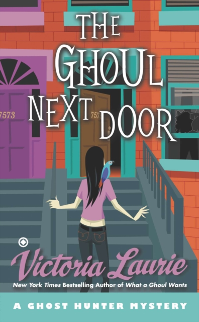 Ghoul Next Door, EPUB eBook