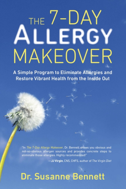 7-Day Allergy Makeover, EPUB eBook