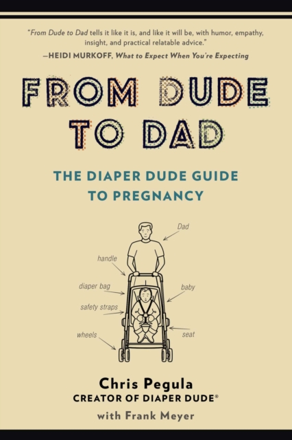 From Dude to Dad, EPUB eBook