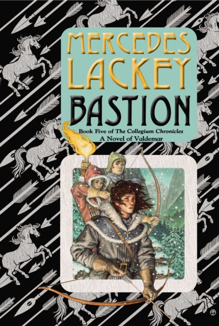 Bastion, EPUB eBook