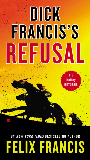 Dick Francis's Refusal, EPUB eBook