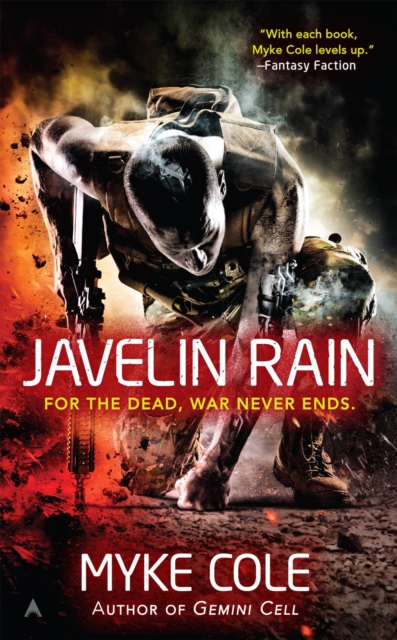 Javelin Rain, EPUB eBook