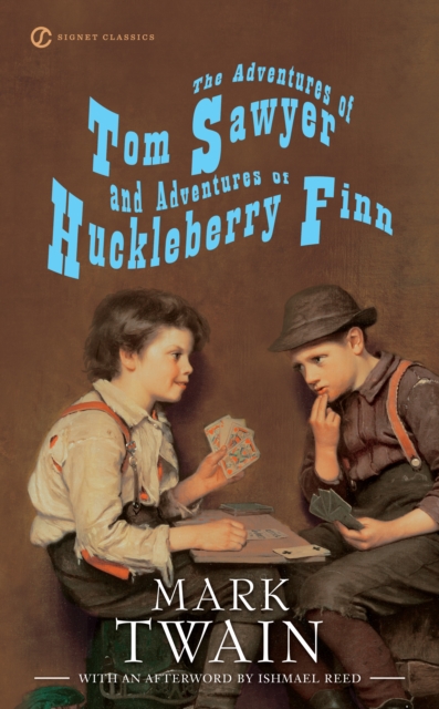 Adventures of Tom Sawyer and Adventures of Huckleberry Finn, EPUB eBook