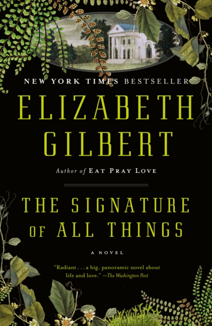 Signature of All Things, EPUB eBook