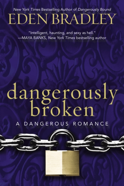 Dangerously Broken, EPUB eBook