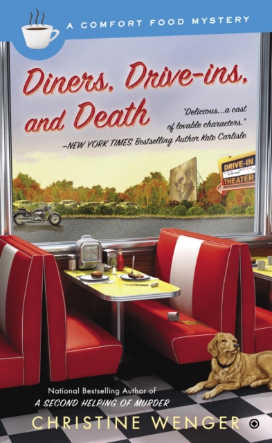 Diners, Drive-Ins, and Death, EPUB eBook