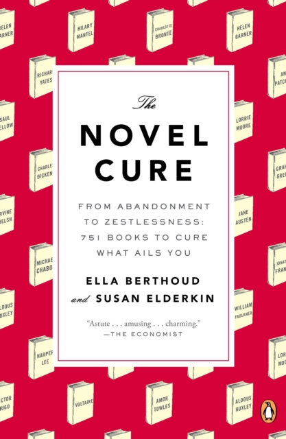 Novel Cure, EPUB eBook