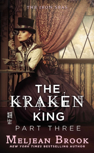 Kraken King Part III, EPUB eBook