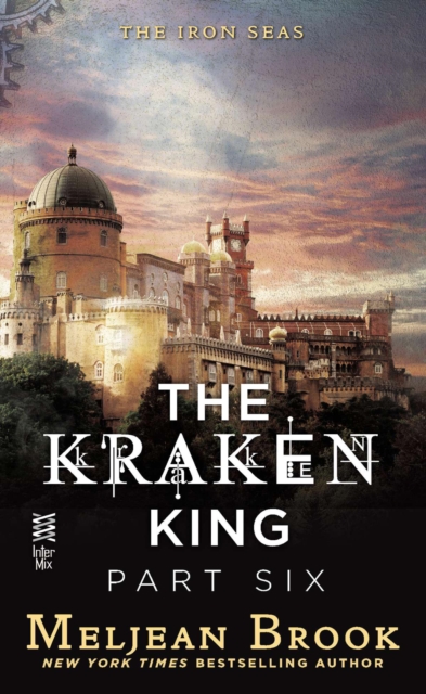 Kraken King Part VI, EPUB eBook