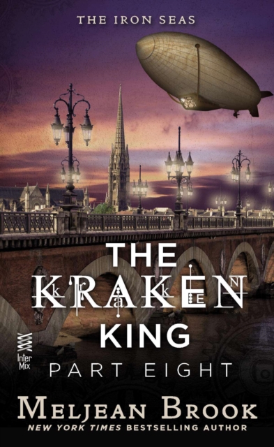 Kraken King Part VIII, EPUB eBook