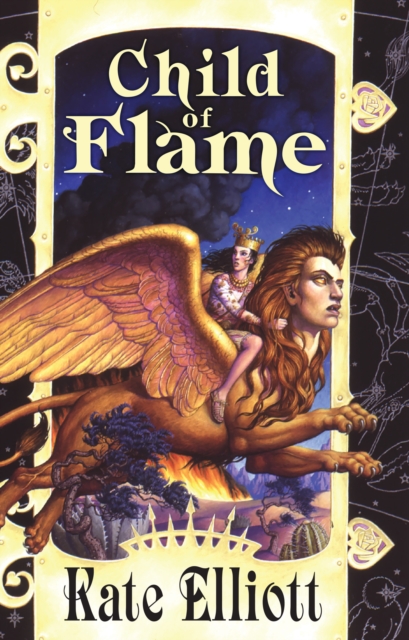 Child of Flame, EPUB eBook