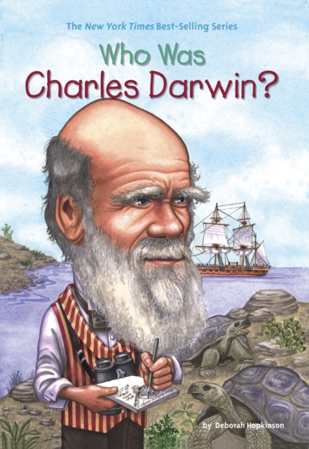 Who Was Charles Darwin?, EPUB eBook