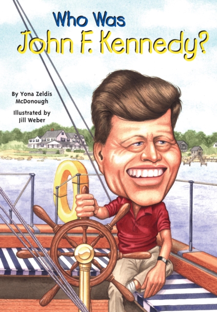 Who Was John F. Kennedy?, EPUB eBook