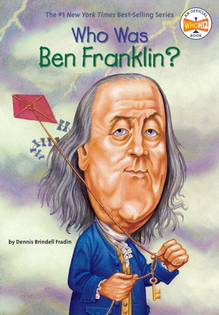 Who Was Ben Franklin?, EPUB eBook