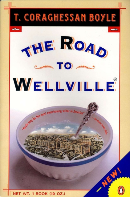 Road to Wellville, EPUB eBook