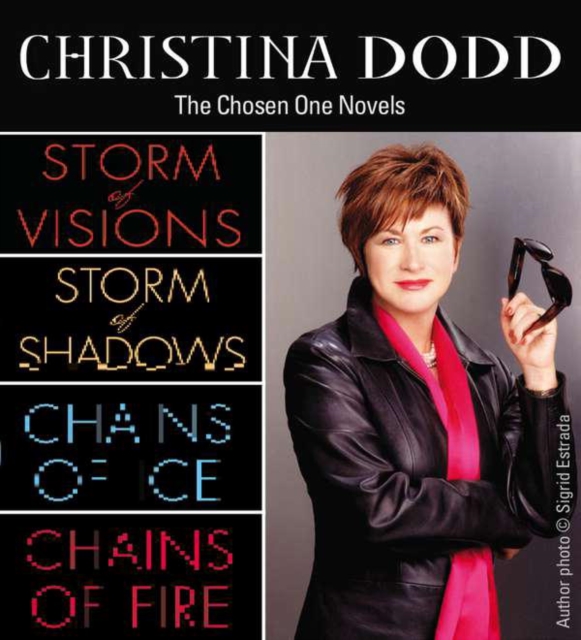 Christina Dodd: The Chosen One Novels, EPUB eBook