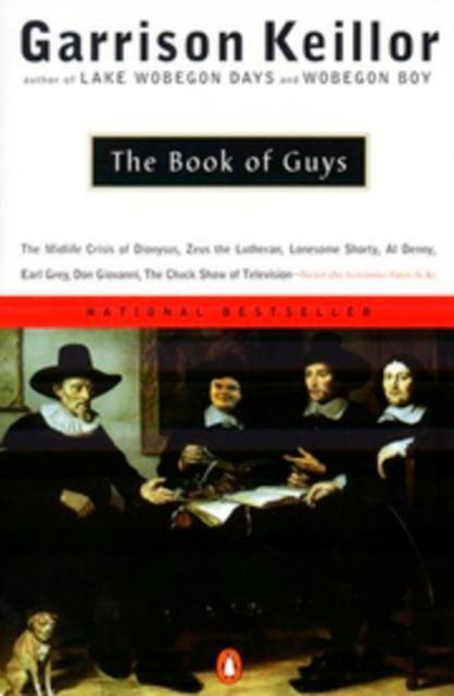 Book of Guys, EPUB eBook