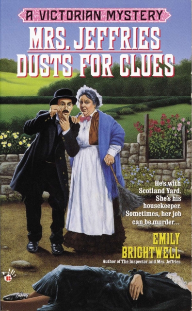 Mrs. Jeffries Dusts for Clues, EPUB eBook
