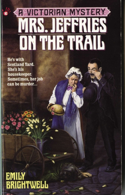 Mrs. Jeffries on the Trail, EPUB eBook